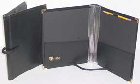 The BLACK Folder - Choral Folio with Everything!