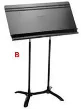 Manhasset Regal Conductor's Stand