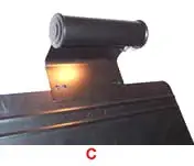 Manhasset Music Lamp