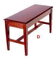 Standard Piano Benches