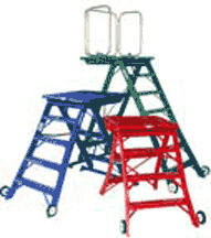 Marching Band Podiums