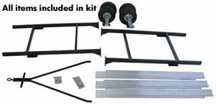 4 Wheel Wagon Kit