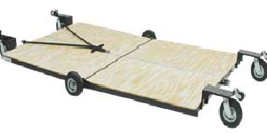 Mobile Percussion Platform