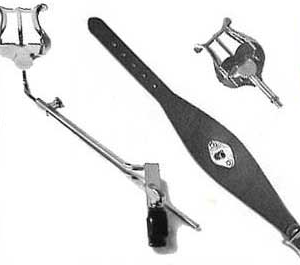 WOODWIND INSTRUMENT LYRES